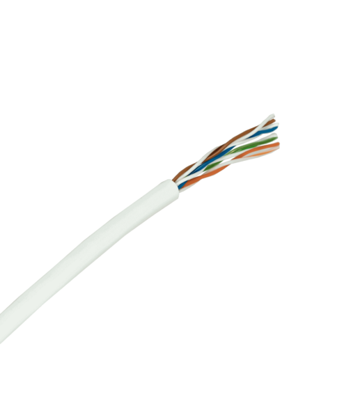 Nätverkskabel på rulle - 305 meter