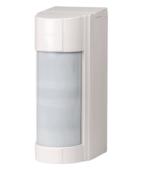 Optex VXI-R - batteridriven detektor 12x12 meter