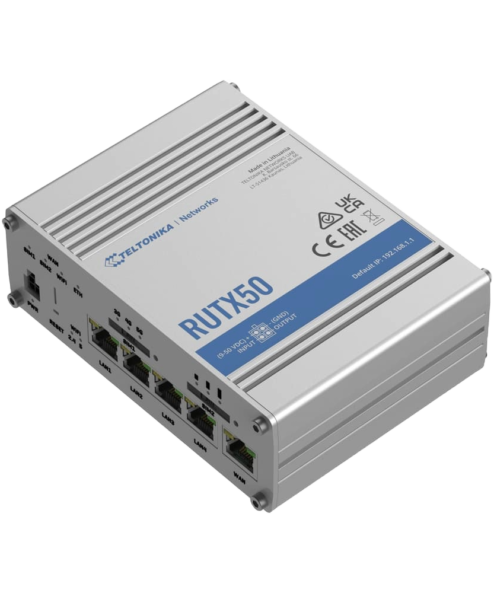 Teltonika RUTX50 5G-router